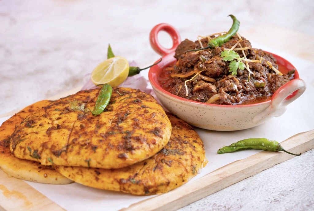 Best amritsari kulcha in Saskatoon, SK