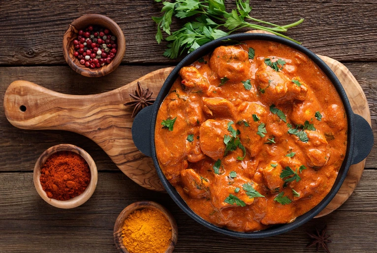 Best butter chicken in Saskatoon, SK