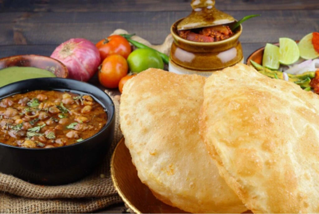 Best chhole bhature in Saskatoon, SK